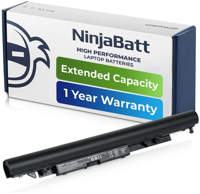 Main image of 919700-850 Battery for HP JC04 JC03 15-BS015DX 250 G6 255 G6 Fits 15-BS113DX 15-BS115DX 15-BS060WM 15-BS070WM 17-BS049DX 17-BS011DX 919701-850 4 cells 2200mAh 14.8V