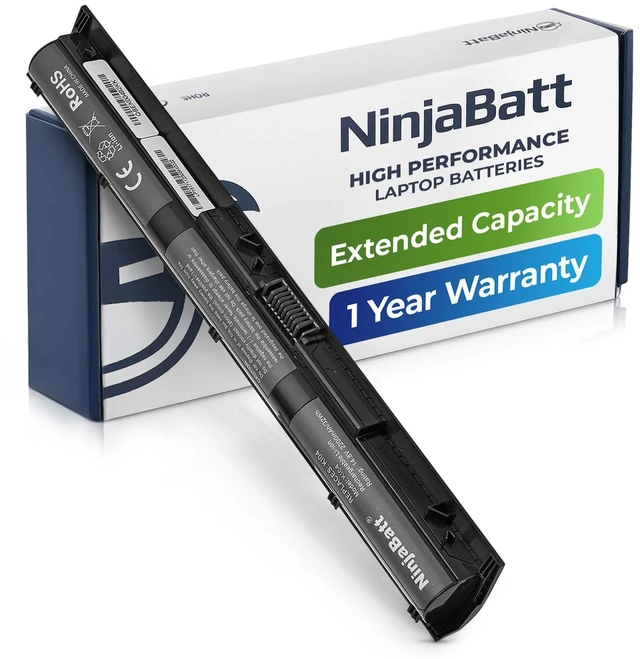 Main image of 800049-001 Battery for HP K104 KI04 800010-421 17-G121WM Fits HSTNN-LB6R HSTNN-LB6S HSTNN-DB6T TPN-Q160 TPN-Q158 TPN-Q161 TPN-Q162 4 cells 2200mAh 32Wh 14.8V