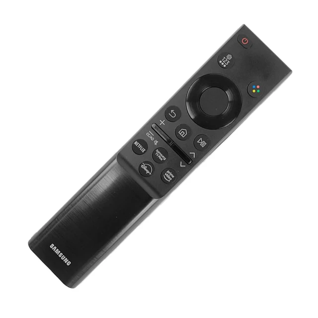 Alt view image 2 of 7 - BN59-01484A Replacement Remote fit for Samsung Smart TV Crystal - Netflix Prime Video Disney+ Hotkeys - No Setup Required - IR Remote Control