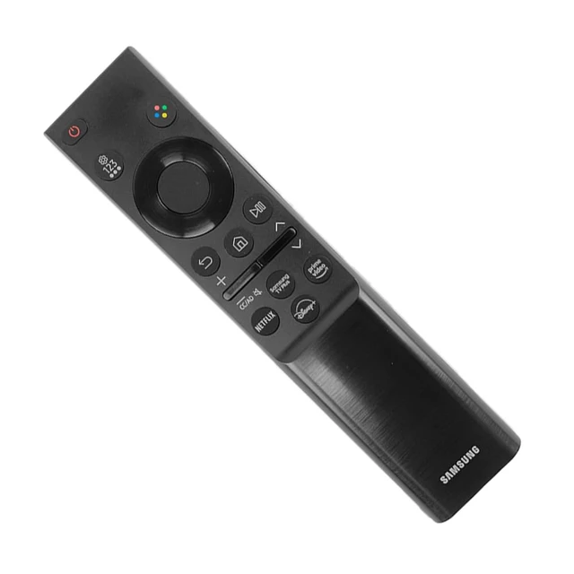 Alt view image 3 of 7 - BN59-01484A Replacement Remote fit for Samsung Smart TV Crystal - Netflix Prime Video Disney+ Hotkeys - No Setup Required - IR Remote Control