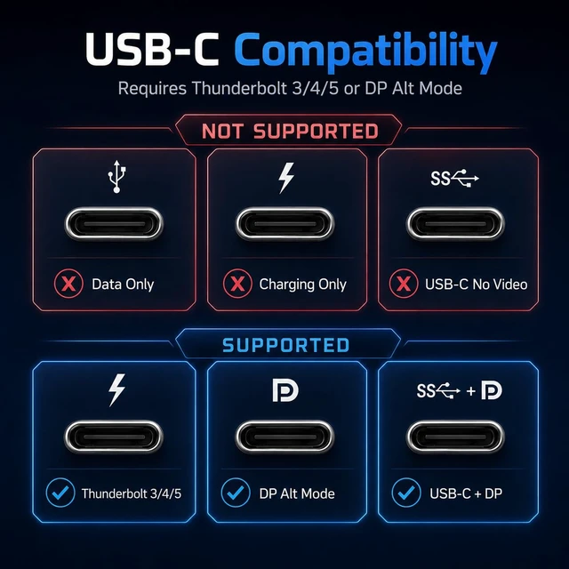 Alt view image 4 of 7 - 18.5 Inch Large Portable Monitor for Laptop, 120Hz 1080P FHD IPS Portable Travel Second Screen Display for/Phone/Xbox PS4/5, 125% sRGB, Dual Speakers, VESA & Storage Bag (18.5 inch'')