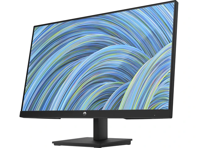 Alt view image 3 of 6 - V24v G5, 23.8-inch, Full HD (1920 x 1080) FHD Monitor, AMD FreeSync (V24v G5, Black)
