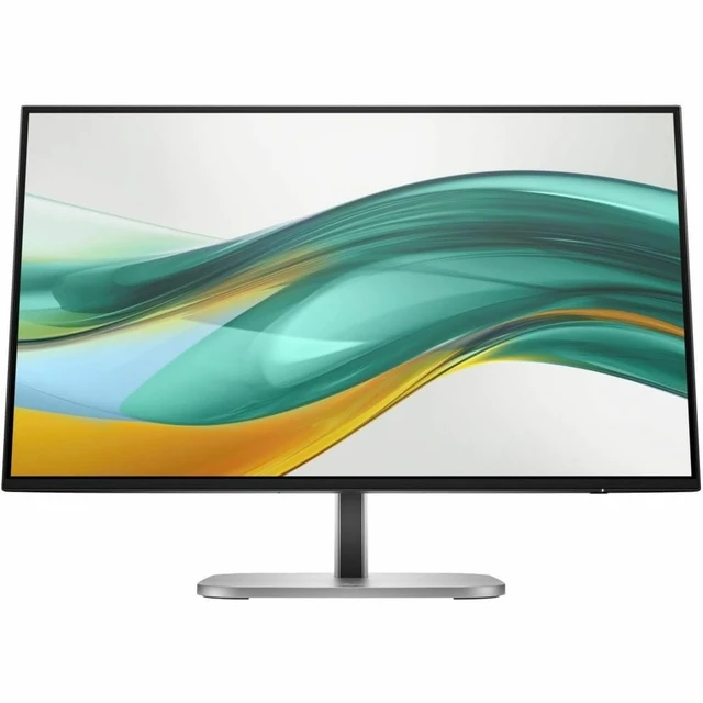 Alt view image 2 of 5 - 524pf 24" Class Full HD LED Monitor - 16:9 - Black - 23.8" Viewable - in-Plane Switching (IPS) Technology - LED Backlight - 1920 x 1080-350 Nit - 5 ms - 100 Hz Refresh Rate - Swivel, Height, Pivo