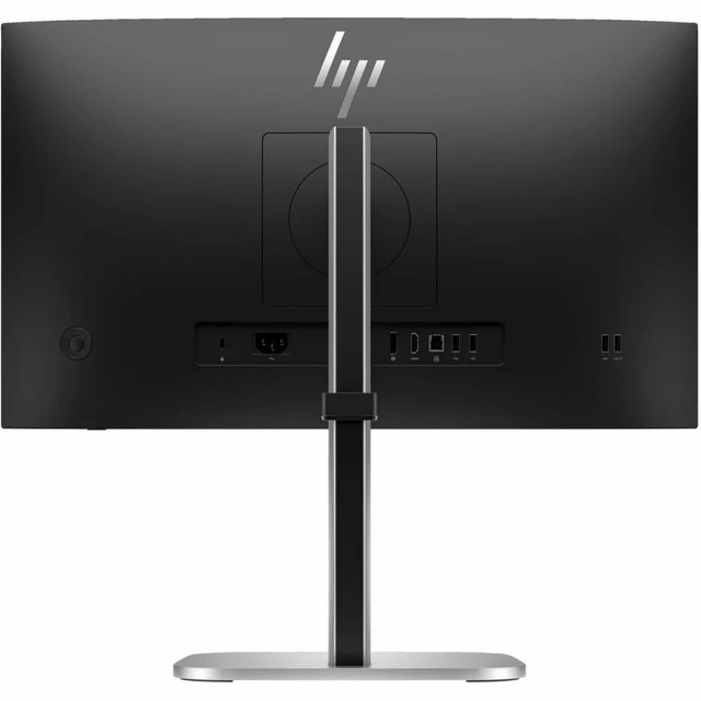 Alt view image 5 of 5 - 524pf 24" Class Full HD LED Monitor - 16:9 - Black - 23.8" Viewable - in-Plane Switching (IPS) Technology - LED Backlight - 1920 x 1080-350 Nit - 5 ms - 100 Hz Refresh Rate - Swivel, Height, Pivo