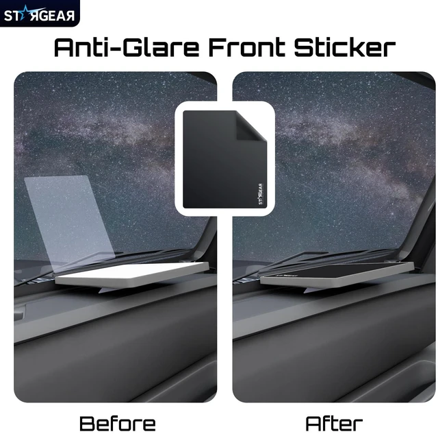 Alt view image 5 of 7 - for Starlink Mini Case, Mini Protective Cover Liquid Silicone Case Starlink Mini Satellite Dish Accessories, Portable Protective Cover Shell for Starlink with Black Sticker (Grey)