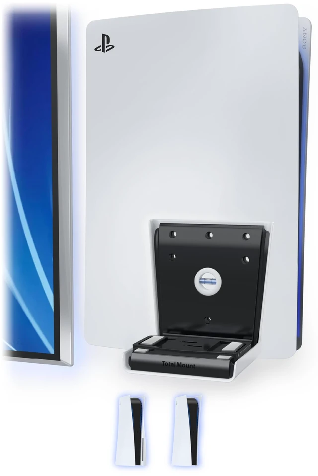 Main image of for Original PS5 Models (Not Compatible with PS5 Slim or Pro) Designed in USA by the Trusted Leader in Electronics Mounting