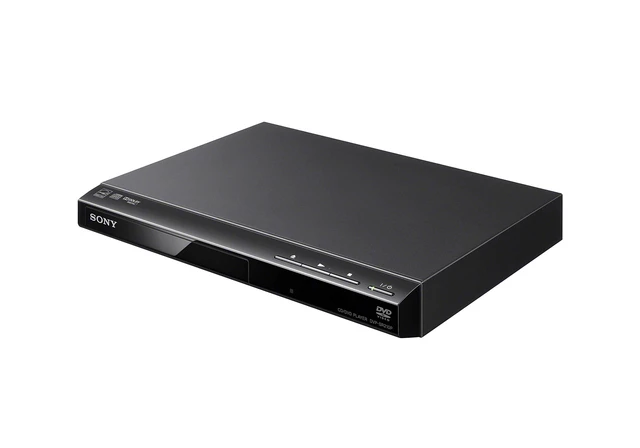 Alt view image 3 of 4 - DVPSR210P DVD Player, Wired