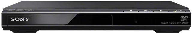 Alt view image 4 of 4 - DVPSR210P DVD Player, Wired