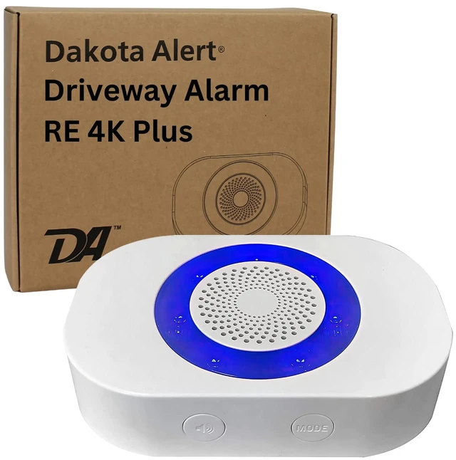 Main image of RE-4K Plus 1-Mile Wireless Receiver for 4000 Series Sensors Compatible with All 4000 Series Sensors: SBB-4000, DCHT-4000, DCMT-4000, DCPT-4000, UT-4000 Transmitters