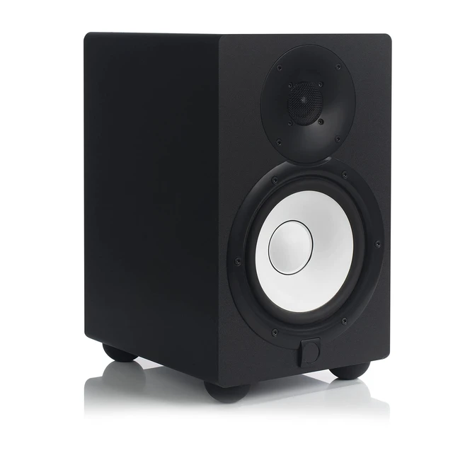 Alt view image 4 of 7 - Subble 1.8 '' (8 Pack) Isolation Feet Suitable for 6'' - 8'' inch Speakers, The Hemisphere Bumper with Adhesive Will Prevent Vibrations and Improve The of Your Monitors Subble