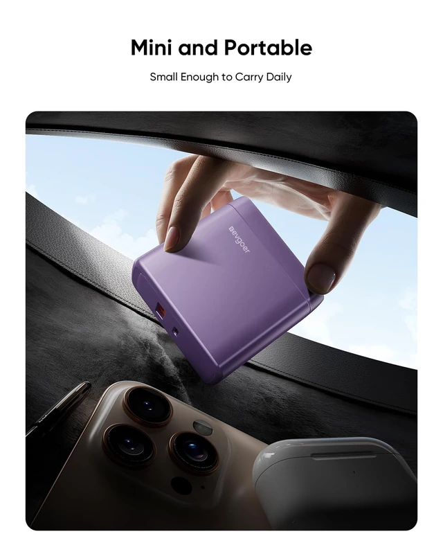 Alt view image 7 of 7 - Surface Pro Charger, 65W Microsoft Surface Charger for 12/11/10/9/8/7/6/5/4/3/X, Compatible with Both Microsoft Book/Laptop/Tablet and All USB-C Deviece (Purple)