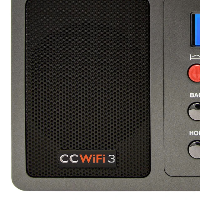 Alt view image 5 of 7 - C. Crane CC WiFi 3 Internet Radio with Skytune, Bluetooth Receiver, Clock and Alarm with Remote Control, Access to Thousands of Radio Stations Worldwide