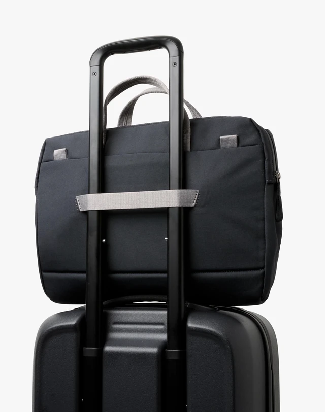 Alt view image 5 of 7 - Via Work Bag (14L laptop messenger bag) - Slate