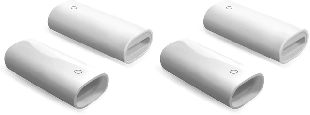 Main image of Charging Adapter Compatible with Apple Pencil 1st Generation,Female to Female Charger Connector (4-Pack Charging ONLY)