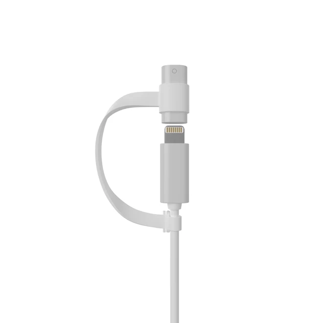 Alt view image 5 of 6 - Charging Adapter Compatible with Apple Pencil 1st Generation,Female to Female Charger Connector (4-Pack Charging ONLY)