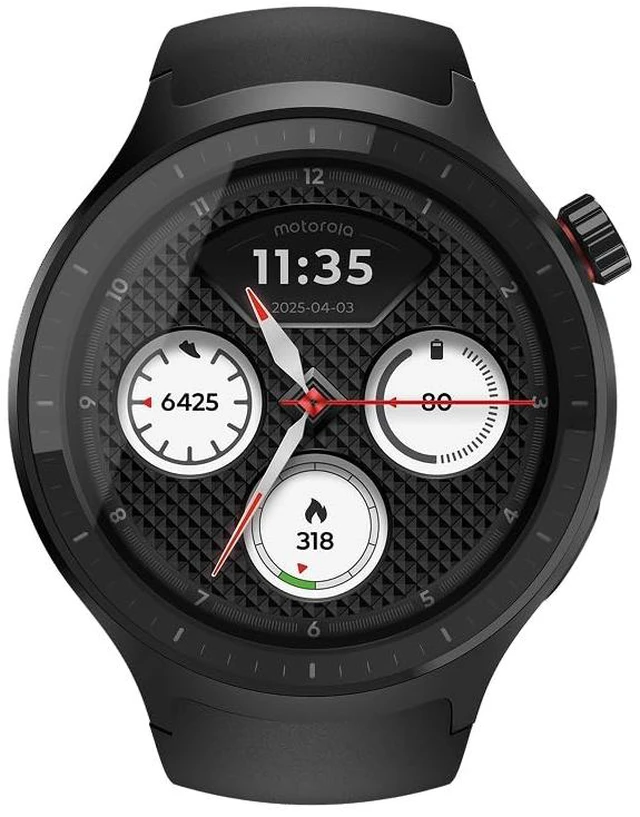 Main image of Moto Watch Activity and Wellness Tracking Powered by Polar