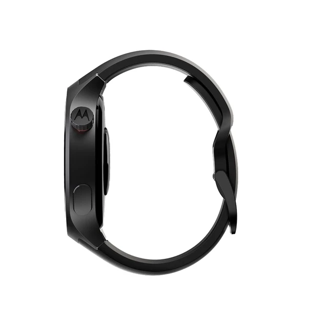 Alt view image 3 of 7 - Moto Watch Activity and Wellness Tracking Powered by Polar