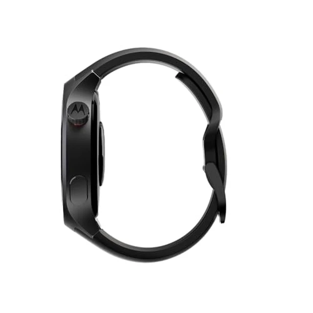 Alt view image 7 of 7 - Moto Watch Activity and Wellness Tracking Powered by Polar