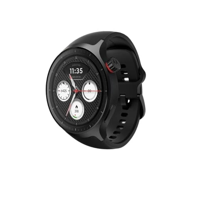 Alt view image 6 of 7 - Moto Watch Activity and Wellness Tracking Powered by Polar