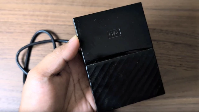 Alt view image 4 of 6 - 4TB My Passport, Portable External Hard Drive, Black, Backup Software with Defense Against ransomware, and Password Protection, USB 3.1/USB 3.0 Compatible - WDBPKJ0040BBK-WESN