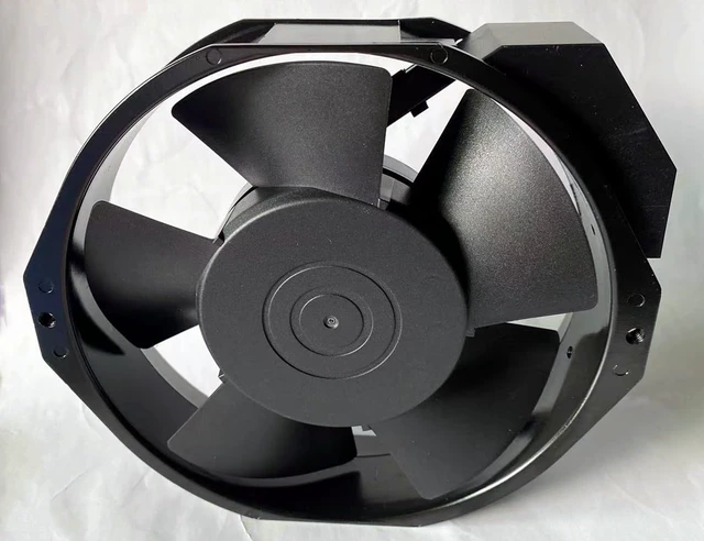Alt view image 3 of 4 - New 5915PC-12T-B30 Fan from (CA, Ontario Warehouse Distribution for 5915PC-12T-B30-A00 115V 35/32W 172×150×38mm Cooling Fan