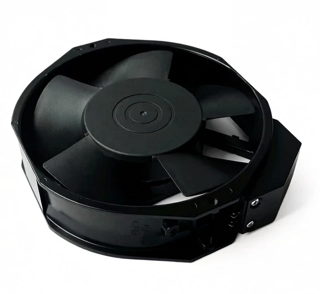 Alt view image 5 of 7 - 5915PC-12T-B30 for NMB-MAT 5915PC-12T-B30-A00 115VAC 35/32W 172×150×38mm Cooling Fan from (CA, Ontario Warehouse Distribution)