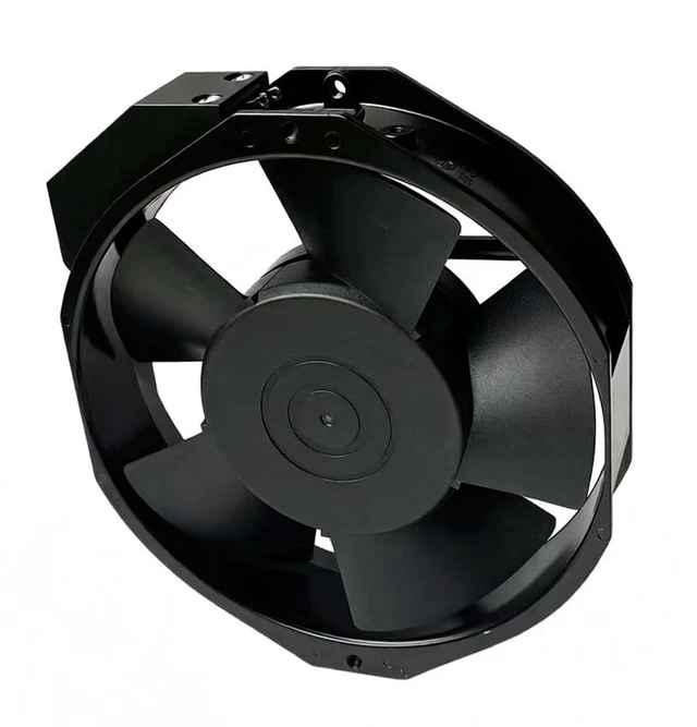 Alt view image 7 of 7 - 5915PC-12T-B30 for NMB-MAT 5915PC-12T-B30-A00 115VAC 35/32W 172×150×38mm Cooling Fan from (CA, Ontario Warehouse Distribution)