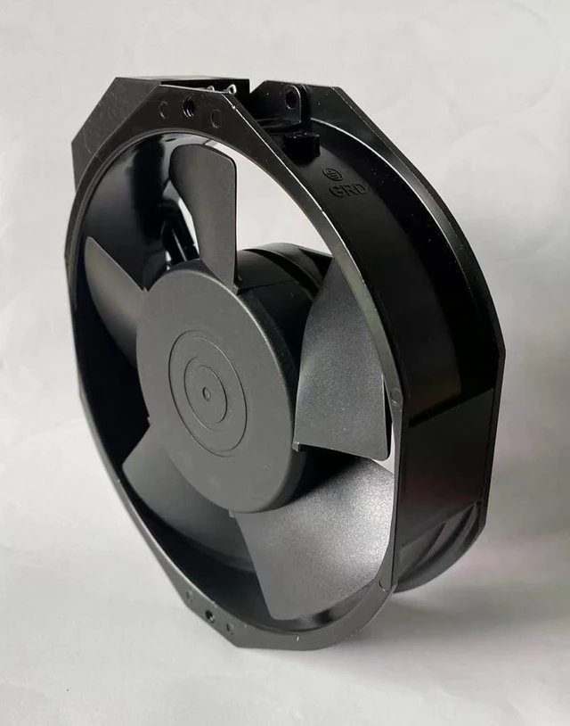 Alt view image 4 of 4 - New 5915PC-12T-B30 Fan from (CA, Ontario Warehouse Distribution for 5915PC-12T-B30-A00 115V 35/32W 172×150×38mm Cooling Fan