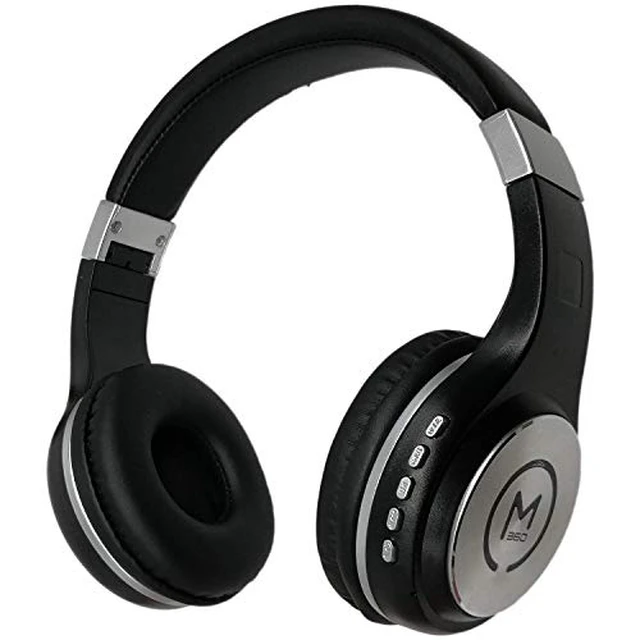 Alt view image 4 of 6 - Serenity Over-Ear Wireless Headset: Bluetooth 5.0 for Lag-Free Audio, Award-Winning Brand, 10-Hour Battery, Noise Isolating Earcups with Mic Ideal for Gaming, Zoom Calls & Music