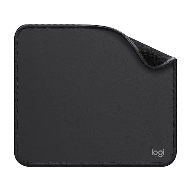 Alt view image 2 of 6 - Studio Series Small Mouse Pad, Anti-Slip 9x8 Inches, Graphite