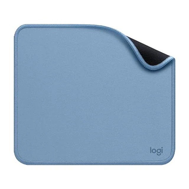 Alt view image 3 of 6 - Studio Series Small Mouse Pad, Anti-Slip 9x8 Inches, Graphite