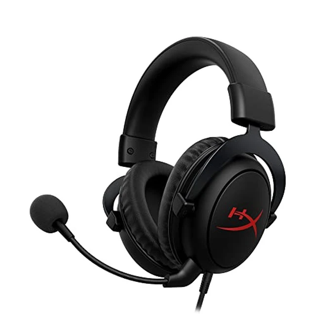 Alt view image 2 of 6 - Cloud Core Wired DTS Headphone:X Gaming Headset for PC, Xbox X|S, and Xbox One Black