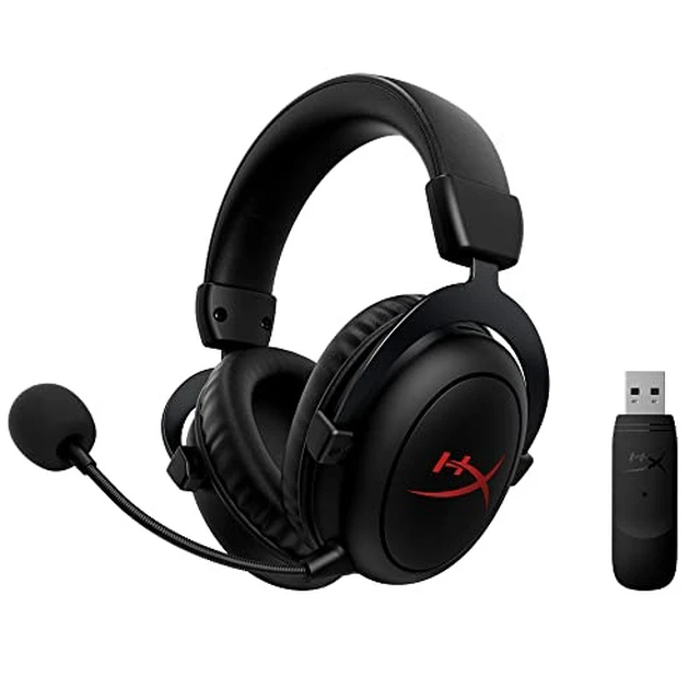 Alt view image 3 of 6 - Cloud Core Wired DTS Headphone:X Gaming Headset for PC, Xbox X|S, and Xbox One Black