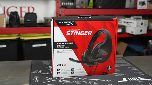 Alt view image 5 of 6 - Cloud Core Wired DTS Headphone:X Gaming Headset for PC, Xbox X|S, and Xbox One Black
