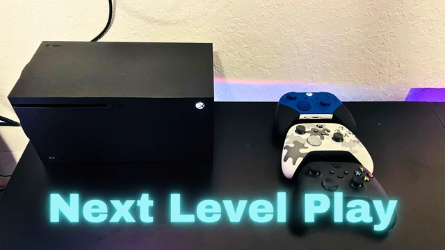 Alt view image 3 of 6 - Xbox One Wireless Gaming Controller Arctic Camo Special Edition