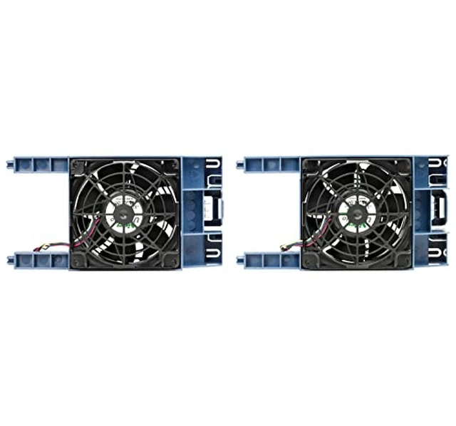 Alt view image 2 of 2 - P47902-B21 Compartiment pour ordinateur Fan holder
