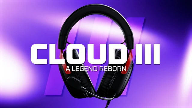 Alt view image 4 of 6 - Cloud III Wired Gaming Headset, PC, PS5, Xbox Series X|S, Angled 53mm Drivers, Memory Foam, Durable Frame, Ultra-Clear 10mm Mic, USB-C, USB-A, 3.5mm Pink