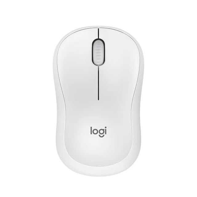 Alt view image 3 of 6 - M240 Compact Silent Bluetooth Wireless Mouse - Graphite
