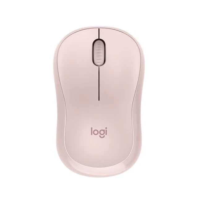 Alt view image 4 of 6 - M240 Compact Silent Bluetooth Wireless Mouse - Graphite