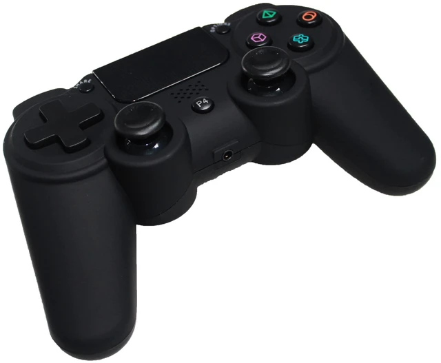 Main image of Gaming Controller - High-Performance Wireless Gamepad with Analog Stick for PC, Android, iOS Console | Dual Vibration with LED Light, Built-in Speaker, Headset Jack, 6-Axis Sensor