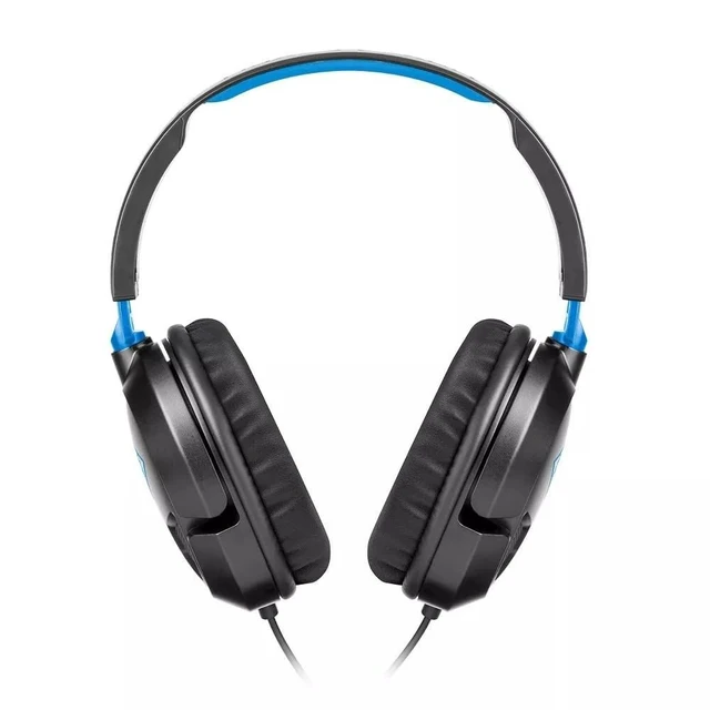 Alt view image 3 of 7 - Turtle Beach Recon 50P Stereo Gaming Headset PS4, PS4 Pro, Xbox One and Xbox One S