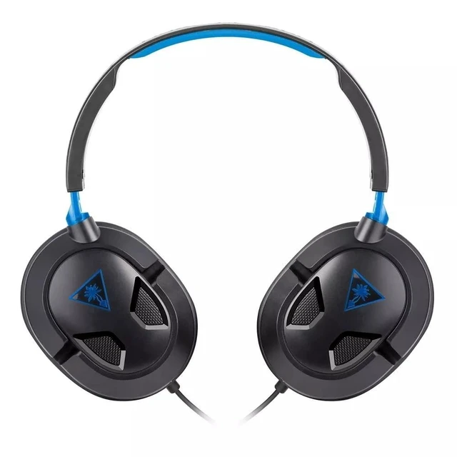 Alt view image 4 of 7 - Turtle Beach Recon 50P Stereo Gaming Headset PS4, PS4 Pro, Xbox One and Xbox One S