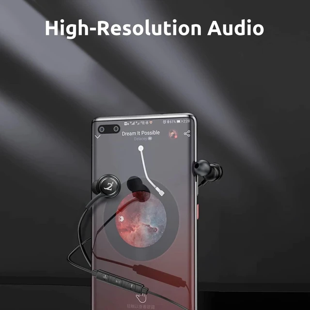 Alt view image 6 of 7 - ZAMZAM PRO 3.5mm(1/8inch) Regular Plug Stereo Headphones with Hands-Free Built-in Microphone Buttons + Crisp Digital Titanium Clear Audio