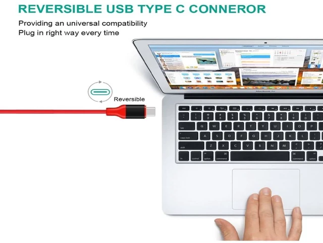 Alt view image 6 of 7 - USB C to HDMI HDTV TV Cable Adapter Cable Type-C to 4K 60hz HDMI for Samsung Galaxy S20 S22 Android