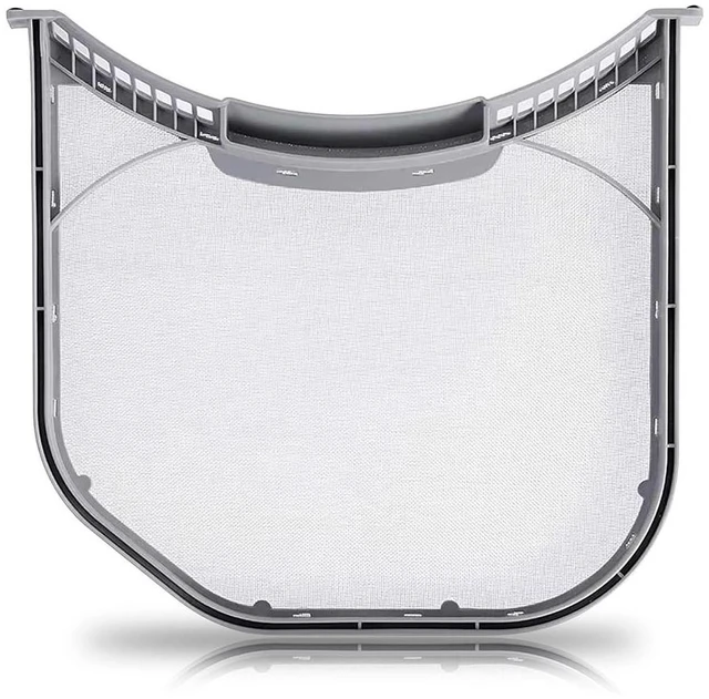 Main image of ADQ56656401 Dryer Lint Filter Screen for LG Dryer Lint Filter Replacement, Lint Trap Replacement Elite Clothes Dryer Vent Part ADQ566564 PS3531962 DLE3500W DLE3170W DLE3600W DLE3400W