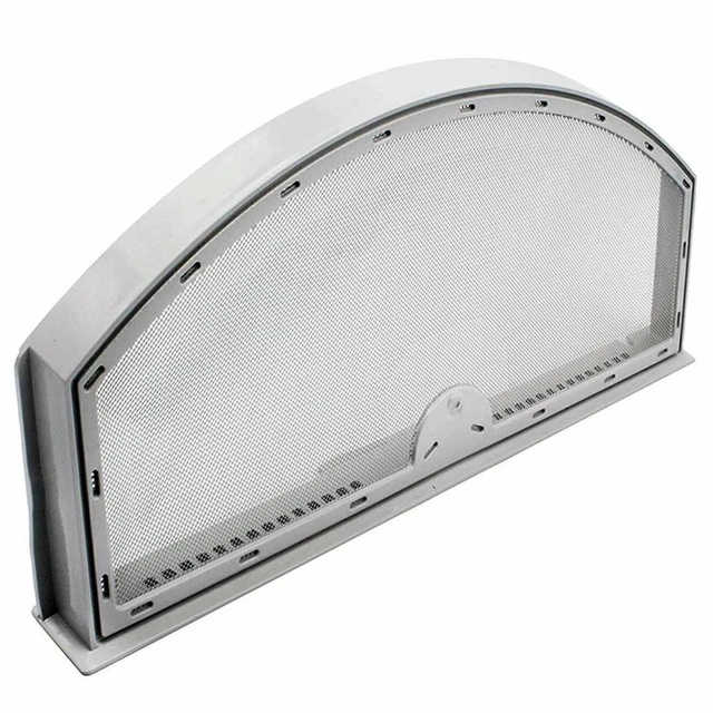 Main image of WE03X23881 Dryer Lint Filter Screen Replacement for GE & Hotpoint Dryer, Stainless Steel Screen Filter, Replaces AP6031713, WE03X23881, 4476390, PS11763056, EAP11763056