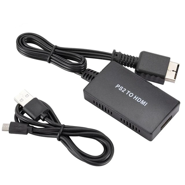 Main image of PS2 to HDMI Converter Video Adapter HD for Play Station 1/2/3 1080P HDTV Monitor