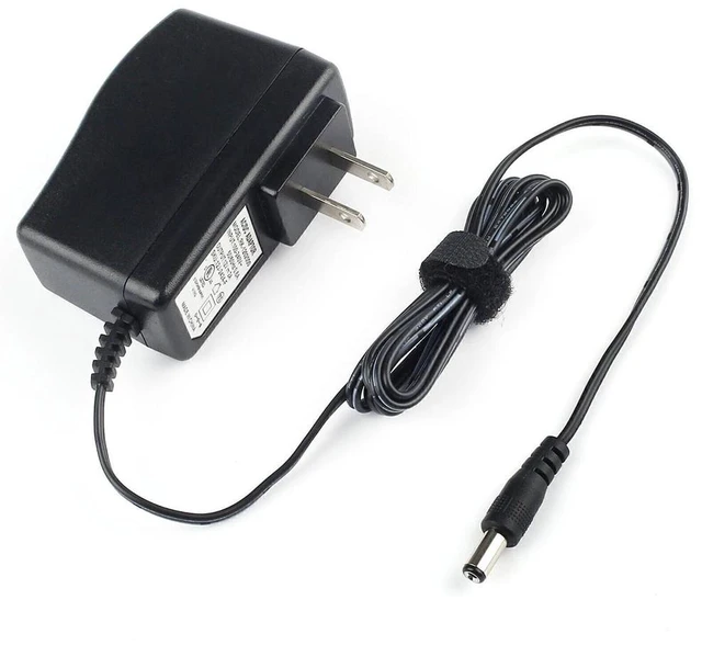 Main image of 12V 2A Power Supply AC Adapter Replacement, Regulated 12 Volts 2000mA Cord Charger for LED Strip Light, CCTV Camera, GPS, Webcam, Router, BT Speaker DC12V Transformer