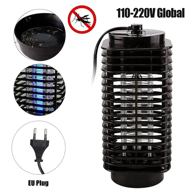 Alt view image 4 of 5 - Electric Led Mosquito Killer Lamp for Home Best Fly Catcher Mosquito Trap Machine Mosquito Repellents Machine Mosquito Machine Electric Mosqu