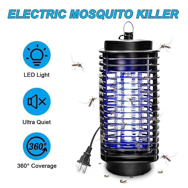 Alt view image 3 of 5 - Electric Led Mosquito Killer Lamp for Home Best Fly Catcher Mosquito Trap Machine Mosquito Repellents Machine Mosquito Machine Electric Mosqu